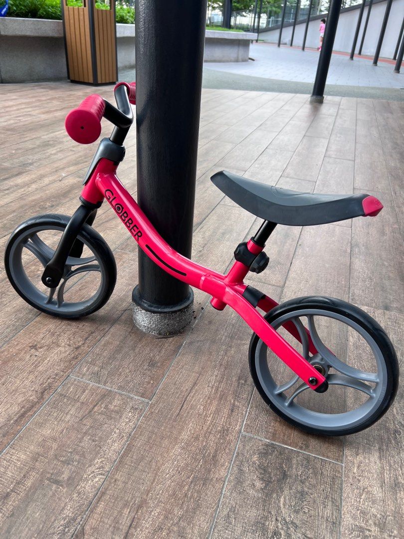 Globber Balancing Bike, Babies & Kids, Infant Playtime on Carousell