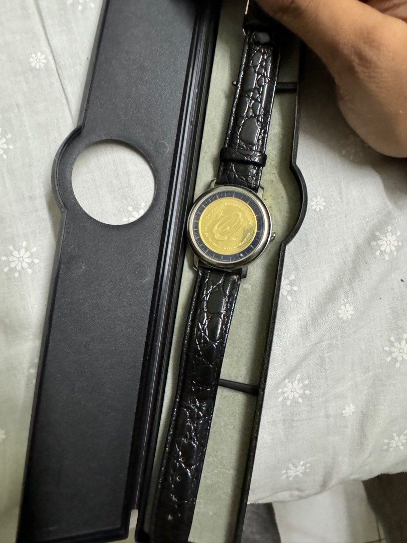Gold quest international deals ltd watch