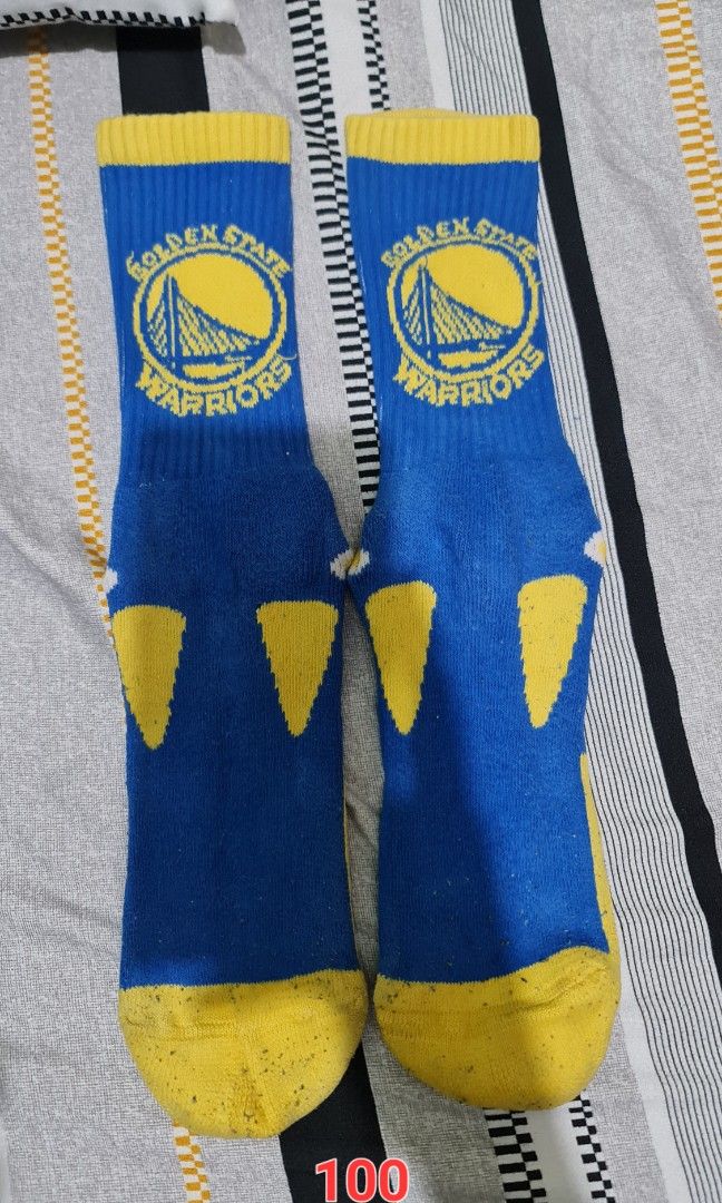 Golden state store warriors socks