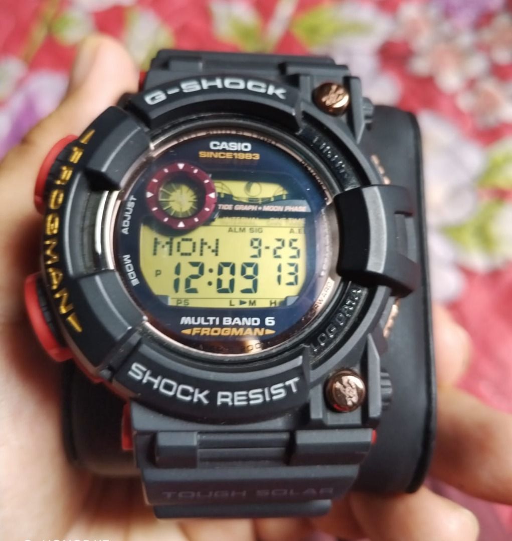 Casio gwf shop 1035