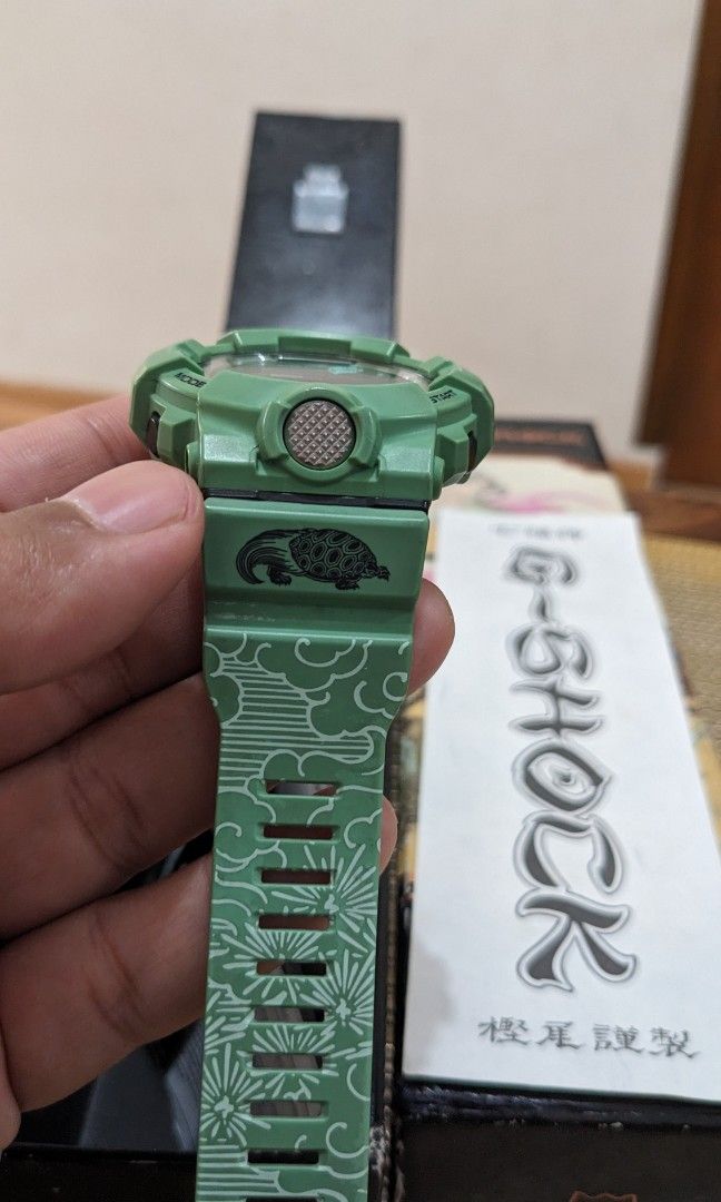 G shop shock fukurokuju