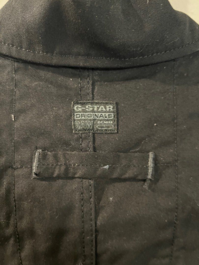 G Star Raw Overalls