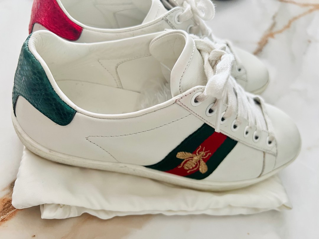Gucci best sale sneakers 22