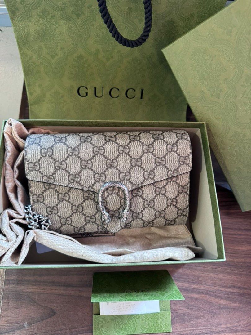 Gucci dionysus best sale crossbody