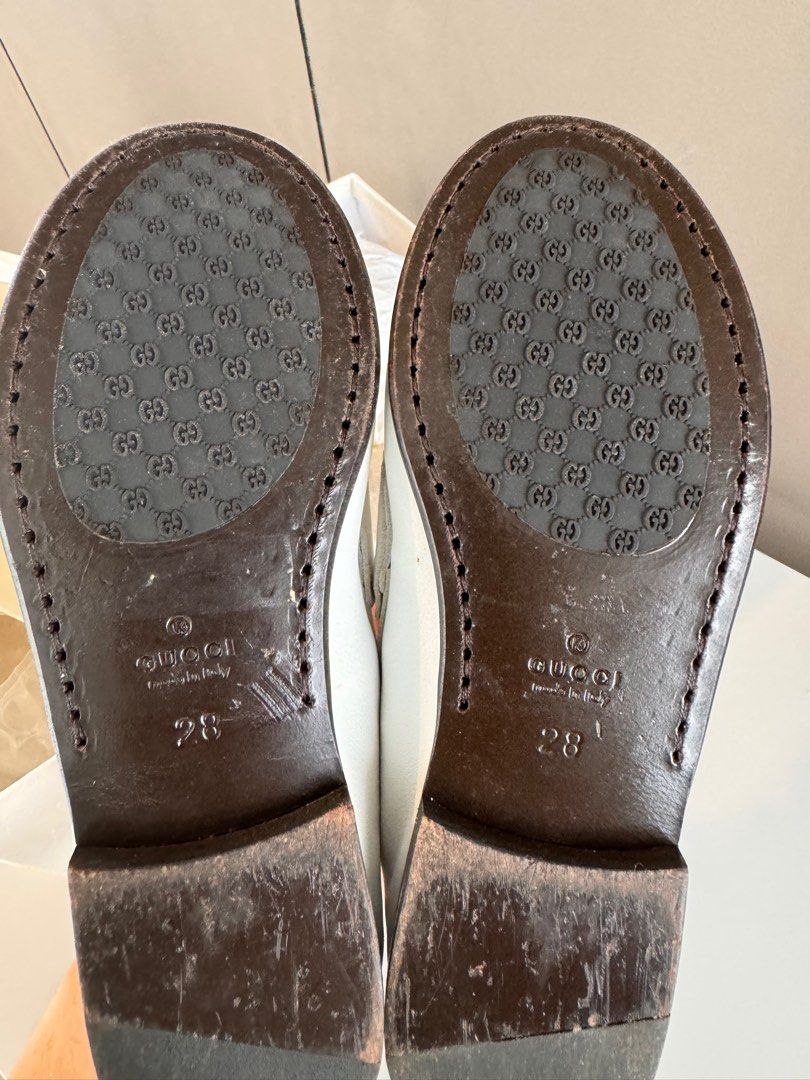 Gucci shoe shop size to us
