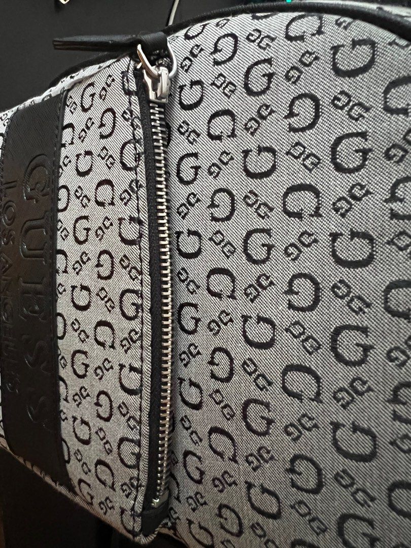 G by guess mini backpack top