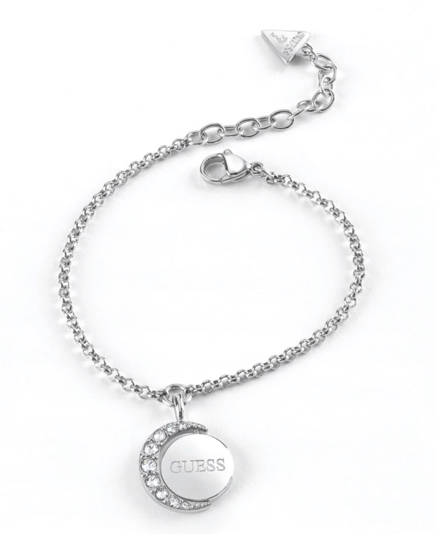 Guess sale silver bracelet