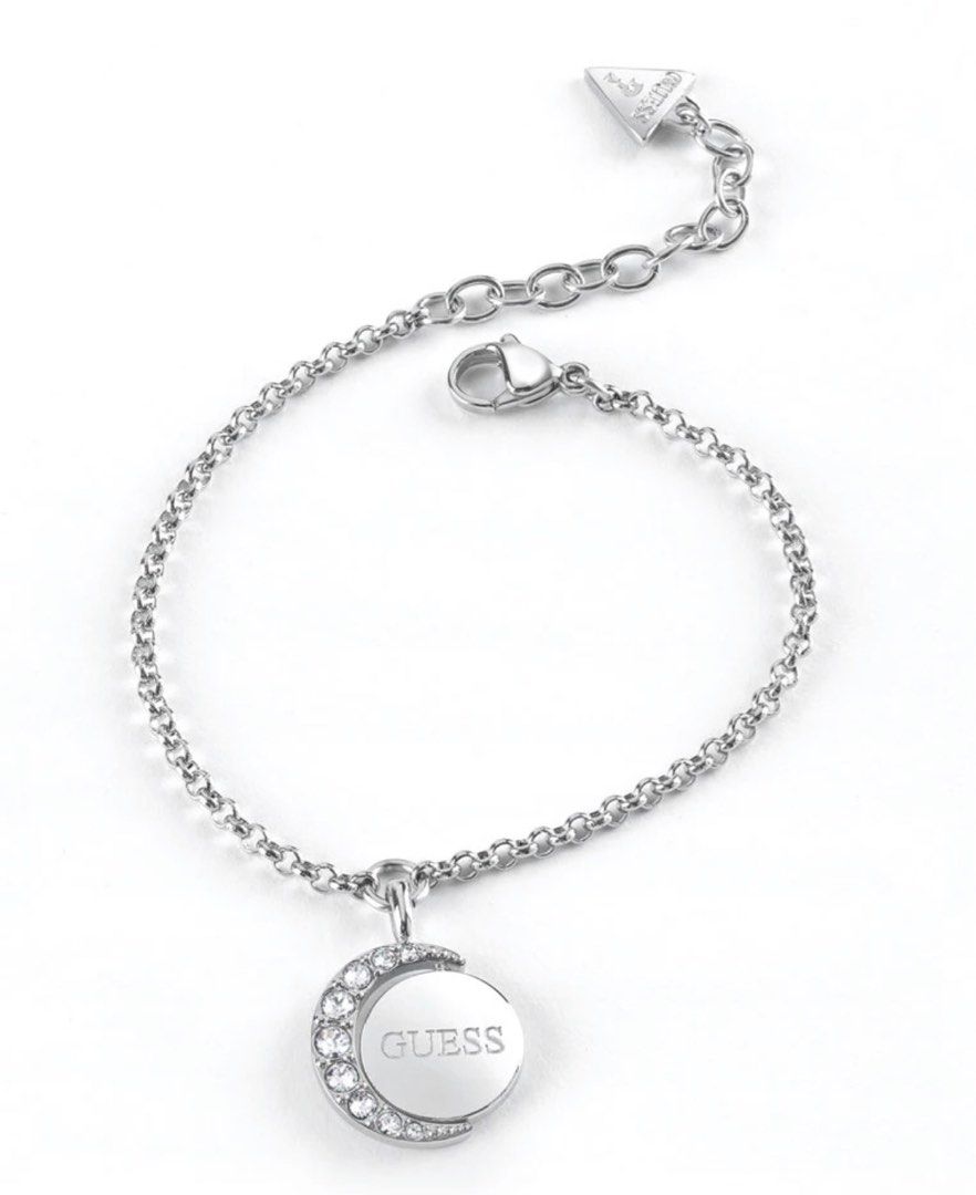 Guess 2025 silver bracelet