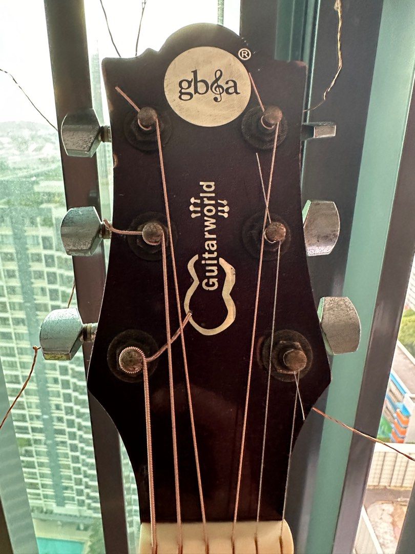 Gb&a guitar sales strings