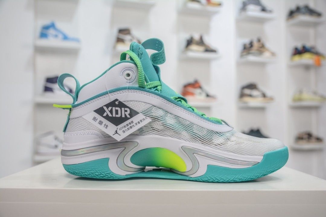 Guo Ailun x Nike Air Jordan 36 Global Game 2022 DM0796 107