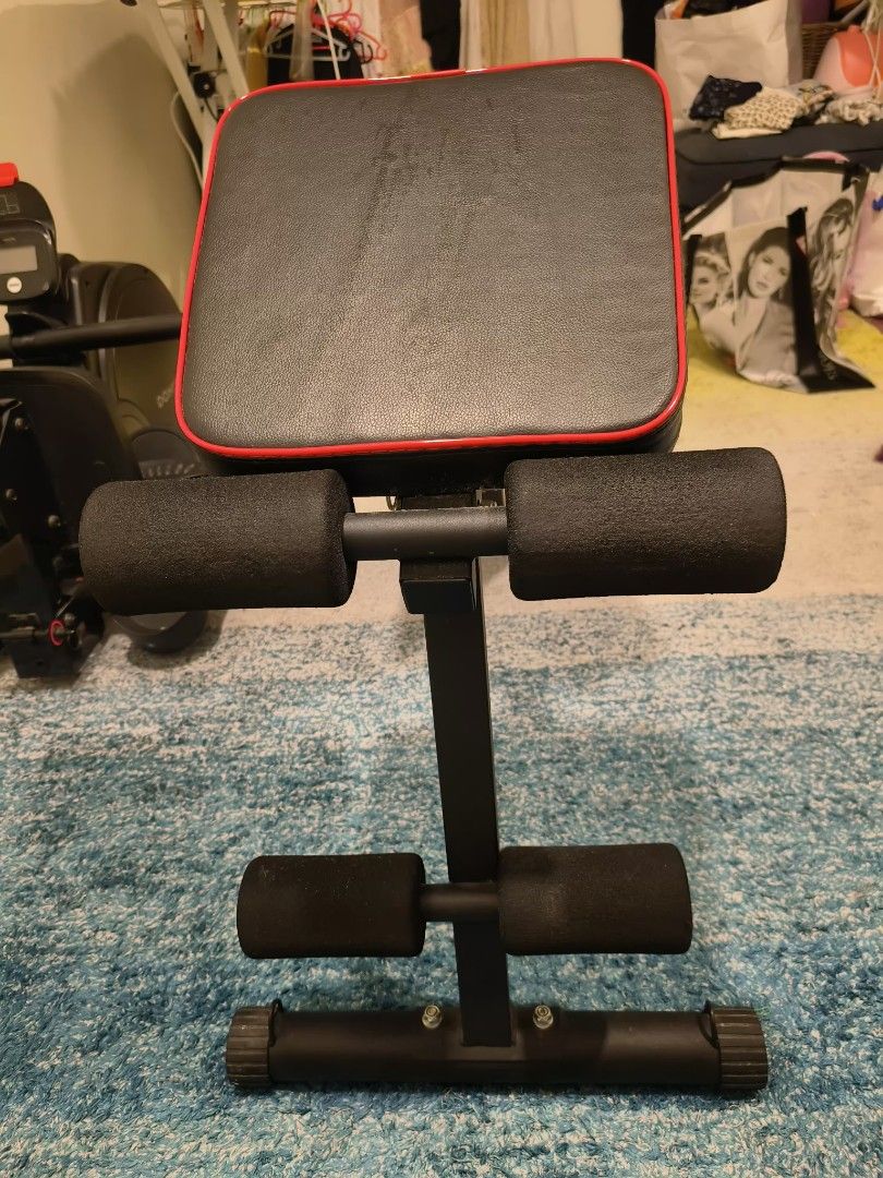 Ksl hotsell weight bench