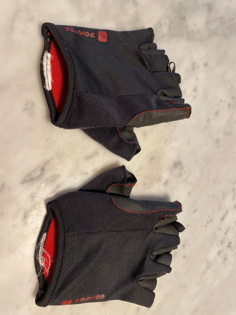 Gym Gloves Sports Equipment Other Sports Equipment and Supplies