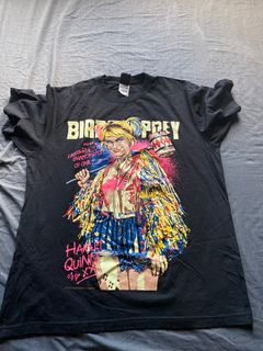 Harley quinn sales t shirt philippines