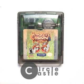 Harvest Moon 3 for Gameboy Color GBC