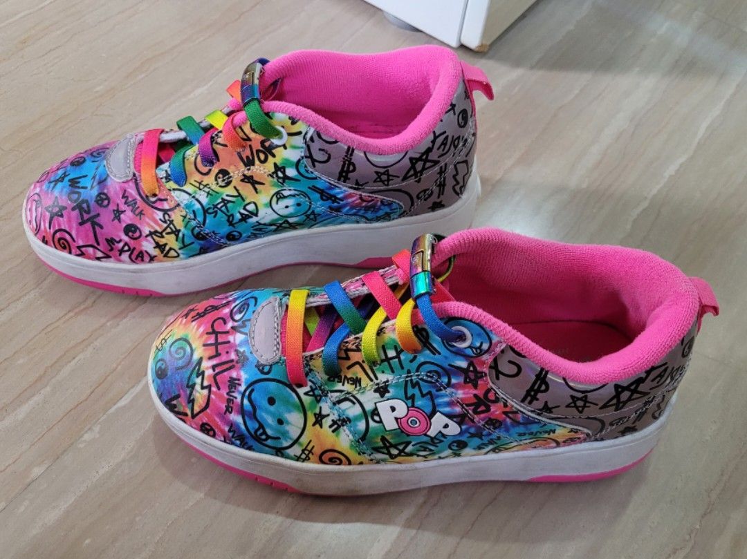 Heelys pop shoes on sale