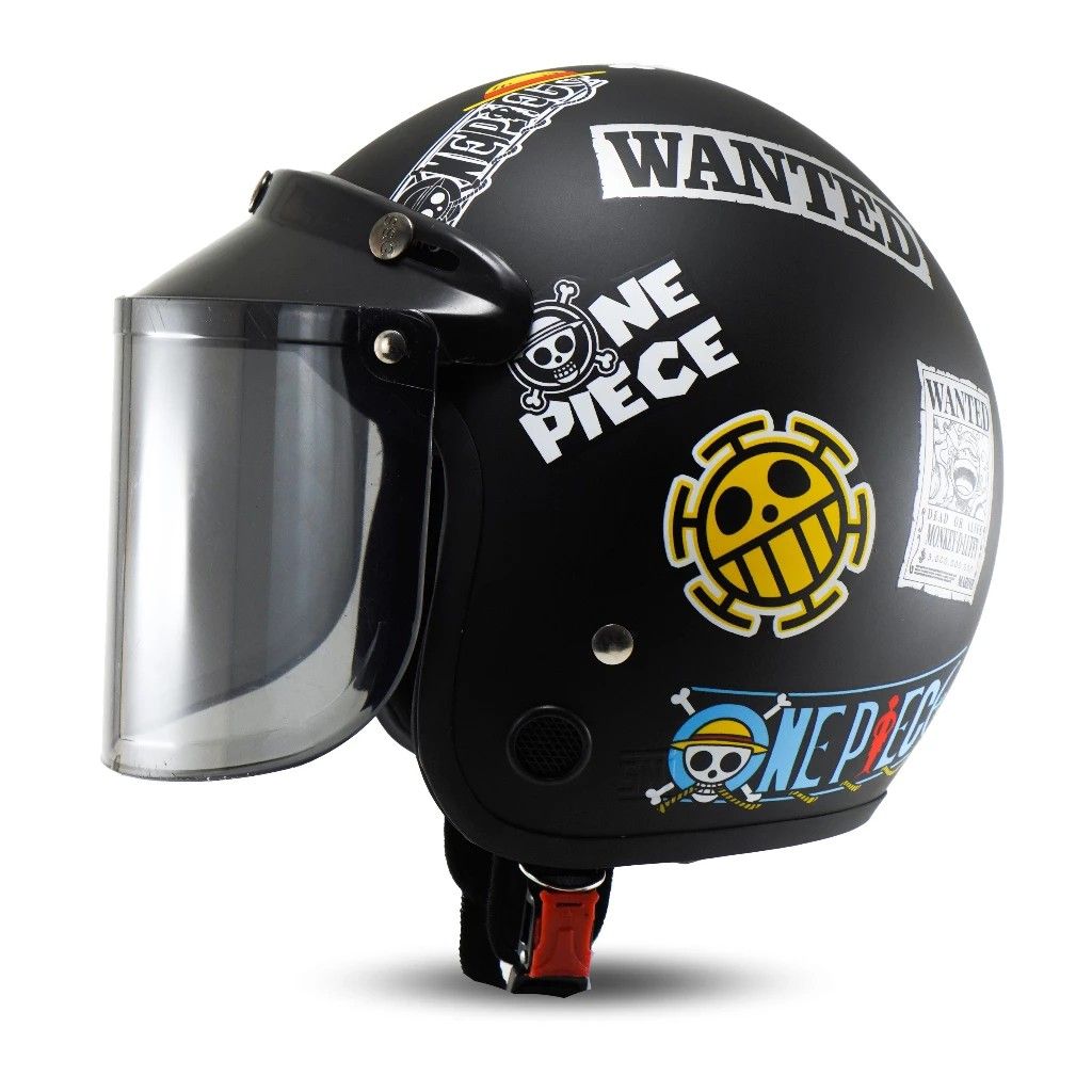 Helm retro vintage hot sale