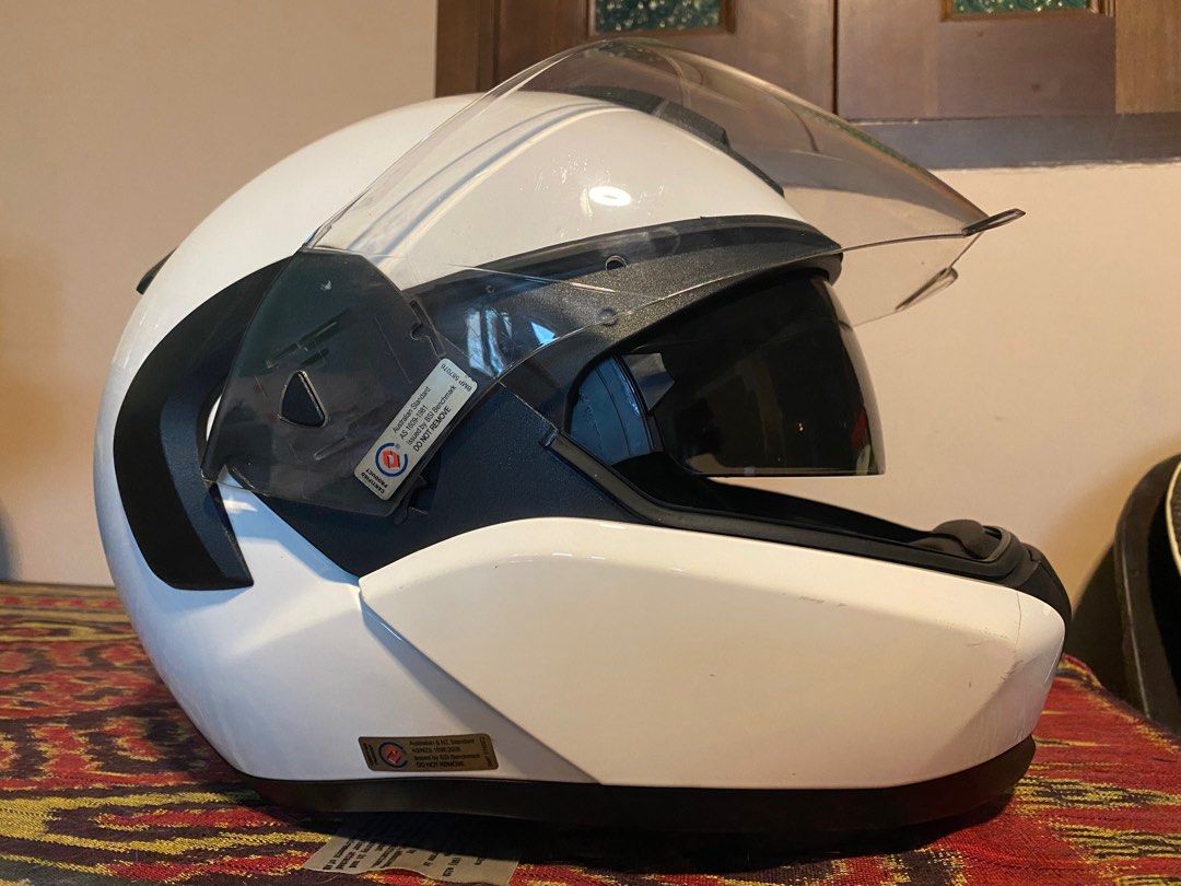 Casco schuberth 2025 bmw
