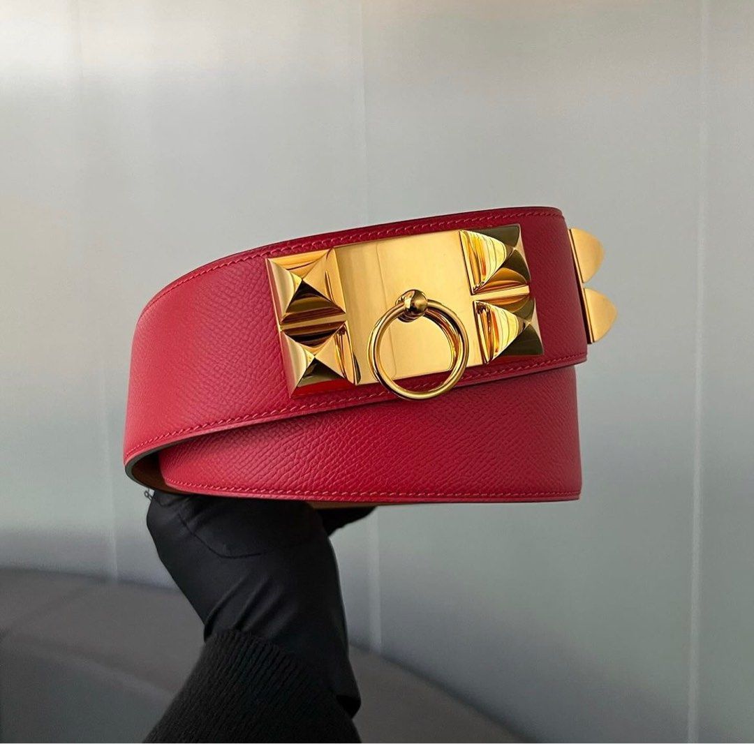 Hermes sales collier belt