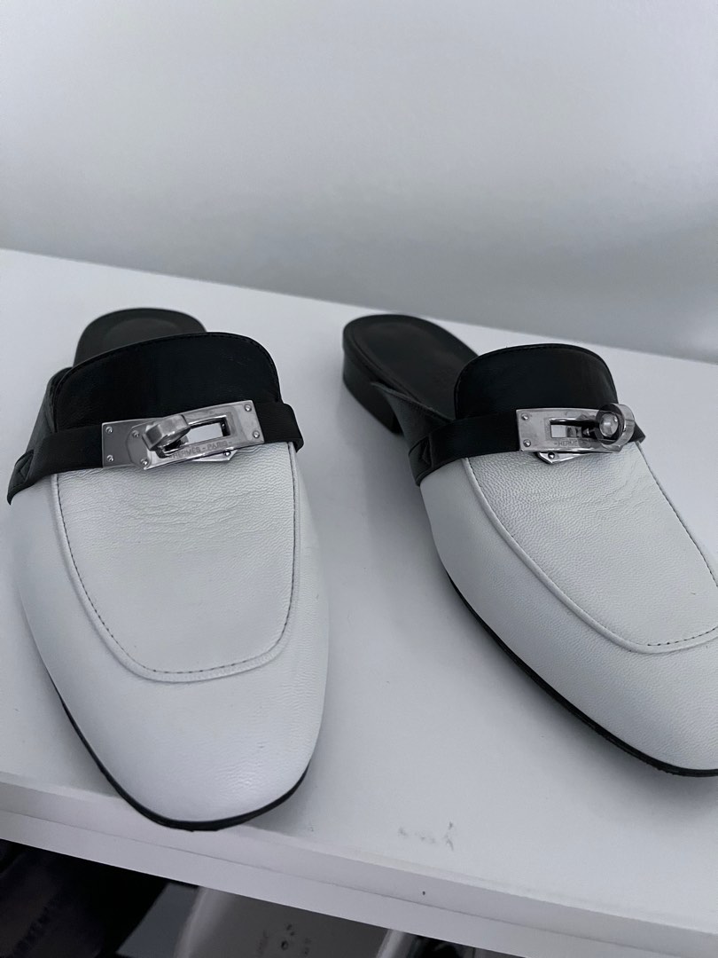 Hermes mules Luxury Sneakers Footwear on Carousell