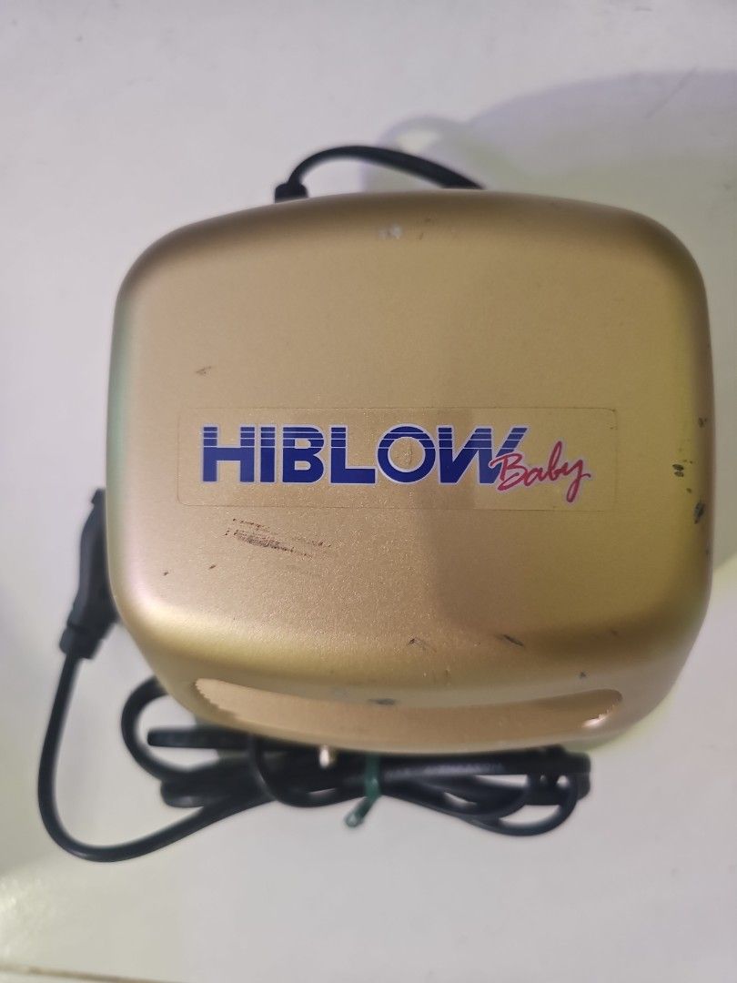 Hiblow baby, Pet Supplies, Homes & Other Pet Accessories on Carousell