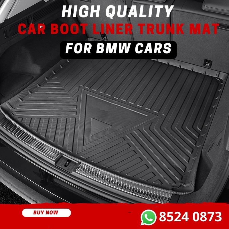 Bmw 2 series active tourer boot liner deals