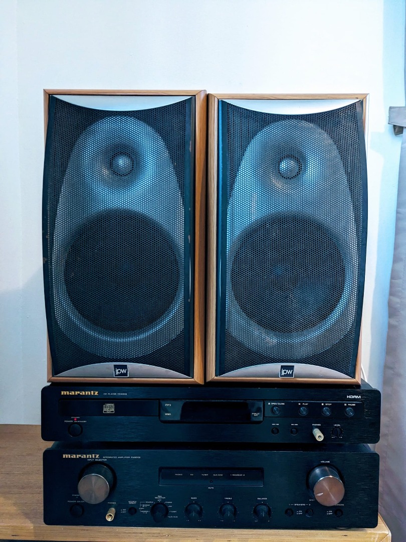 Marantz speakers for sale sales