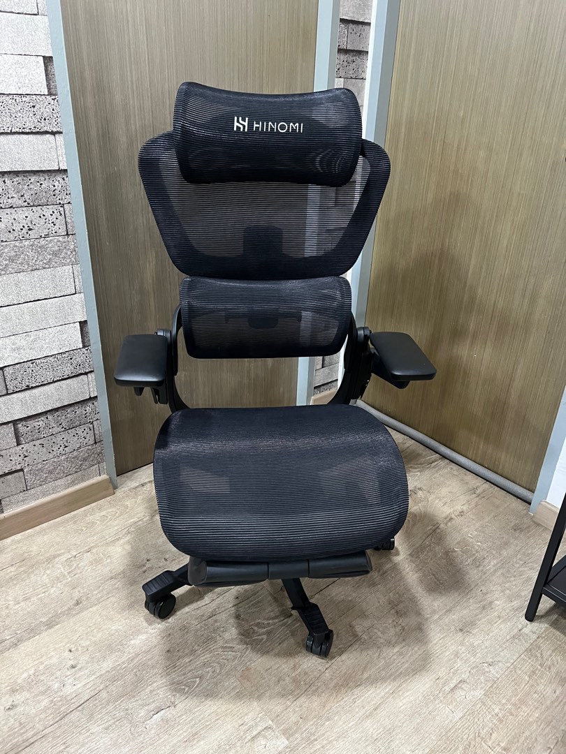 Hinomi H1 Pro V2, Furniture & Home Living, Furniture, Chairs on Carousell