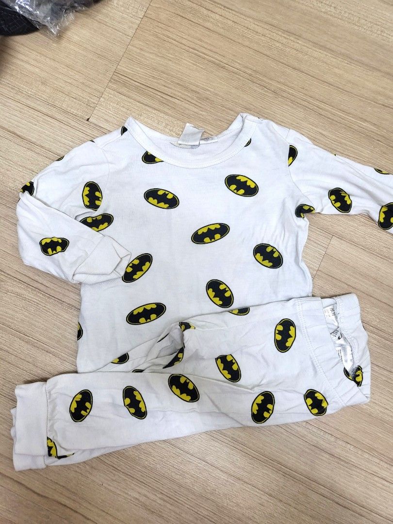 Batman baby clothes h&m online