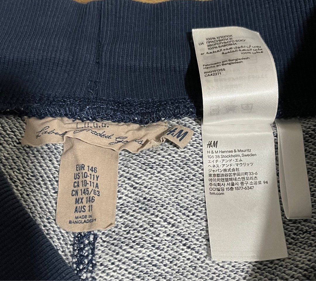 Boys shorts h and m sale