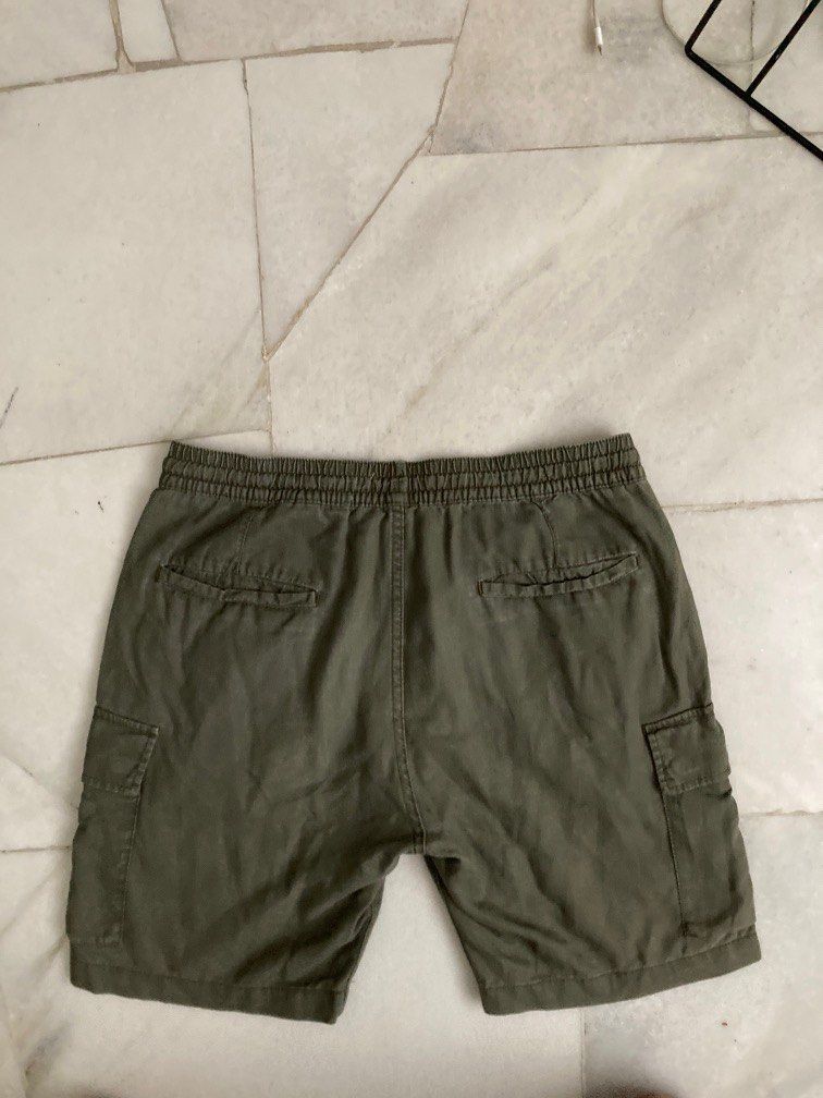 Hm top cargo shorts