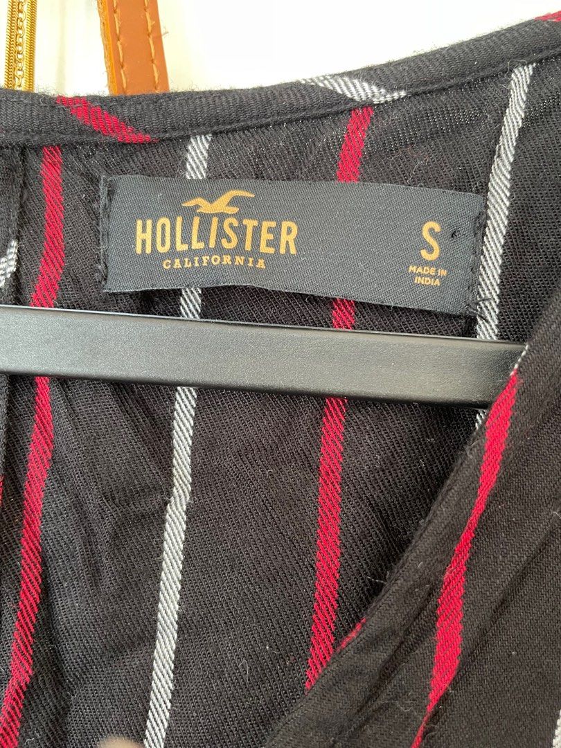 Hollister on sale jumpsuit mens