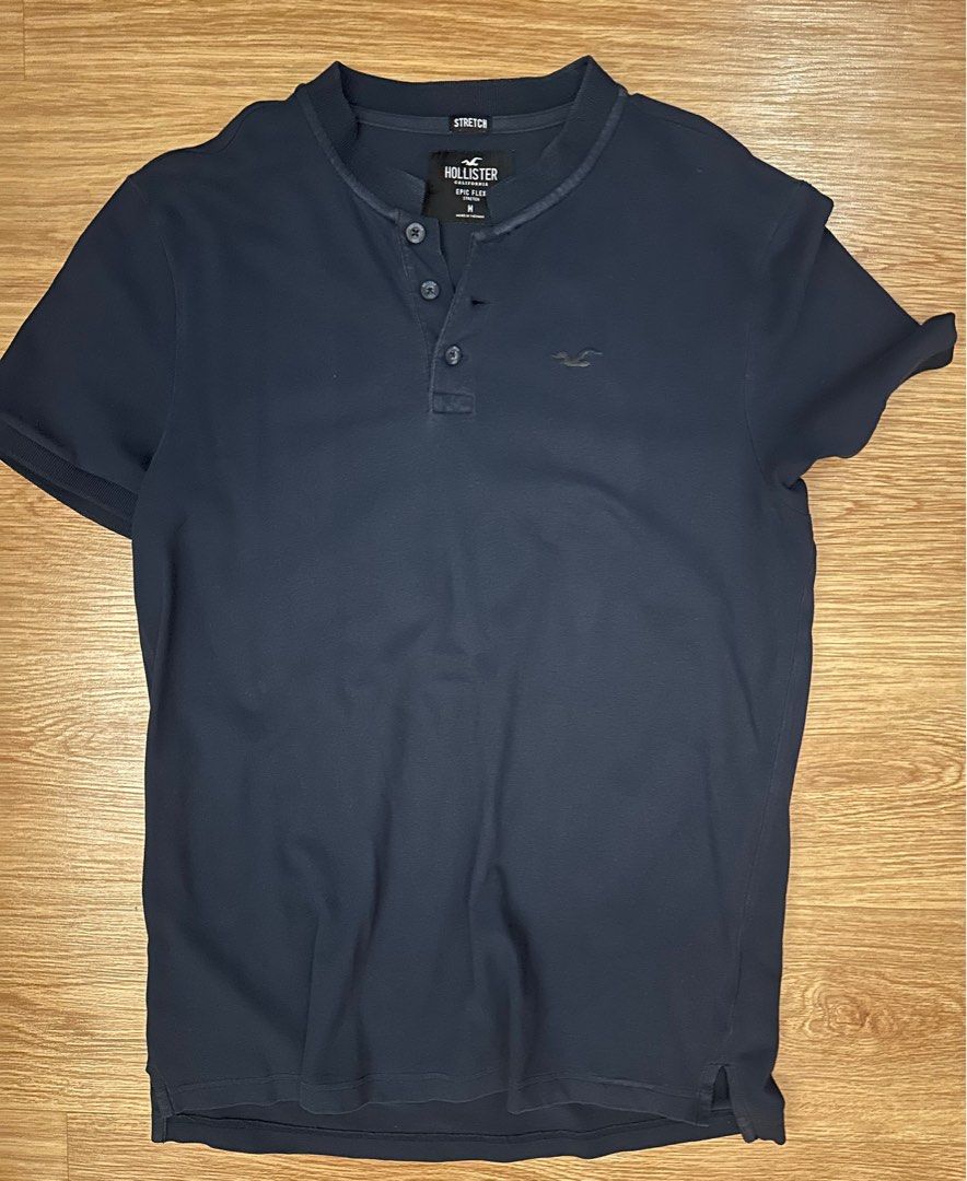 Hollister sale shop mens shirts
