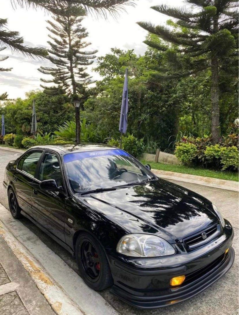 Honda Civic Bigote Manual, Cars for Sale, Used Cars on Carousell