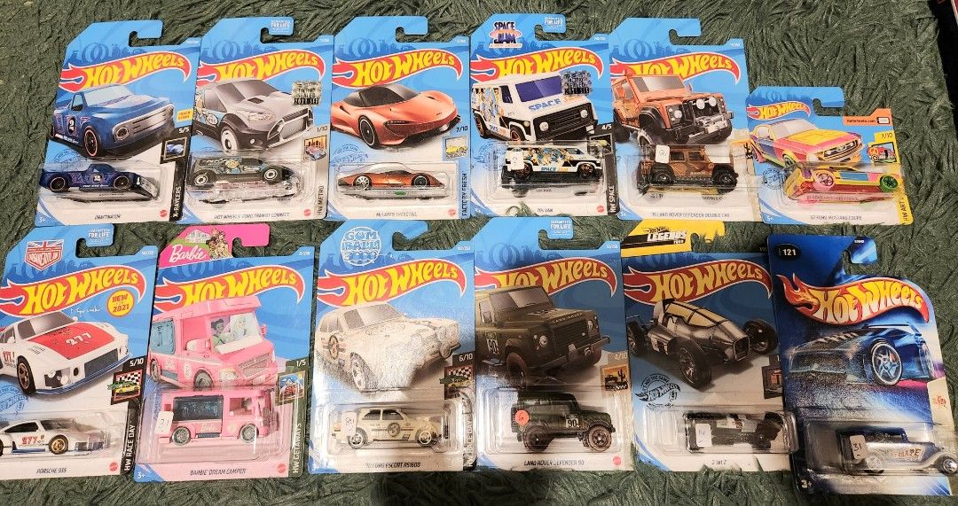 Hot wheels lots for sale online
