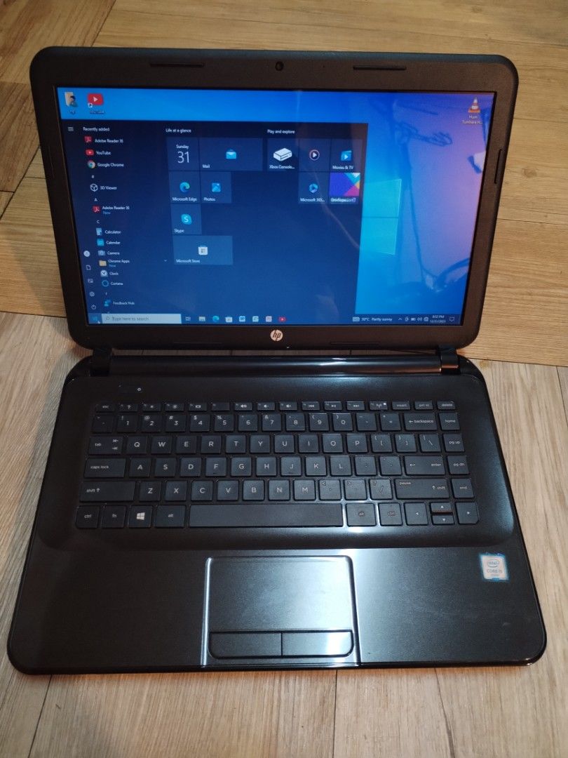 Hp intel core i5 laptop, Computers & Tech, Laptops & Notebooks on Carousell