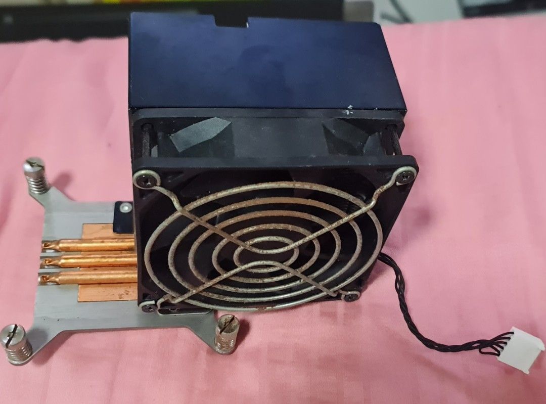 HP Z420 Workstation processor Cooler (cpu cooler), Computers & Tech
