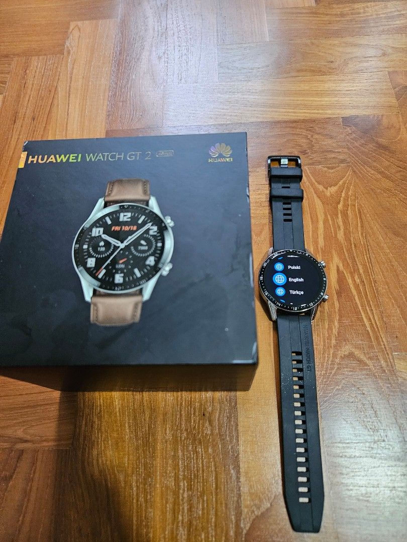 Watch store gt 46
