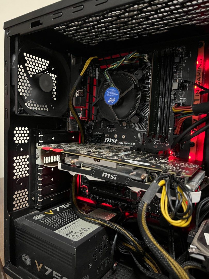 Gaming pc 8gb ram top