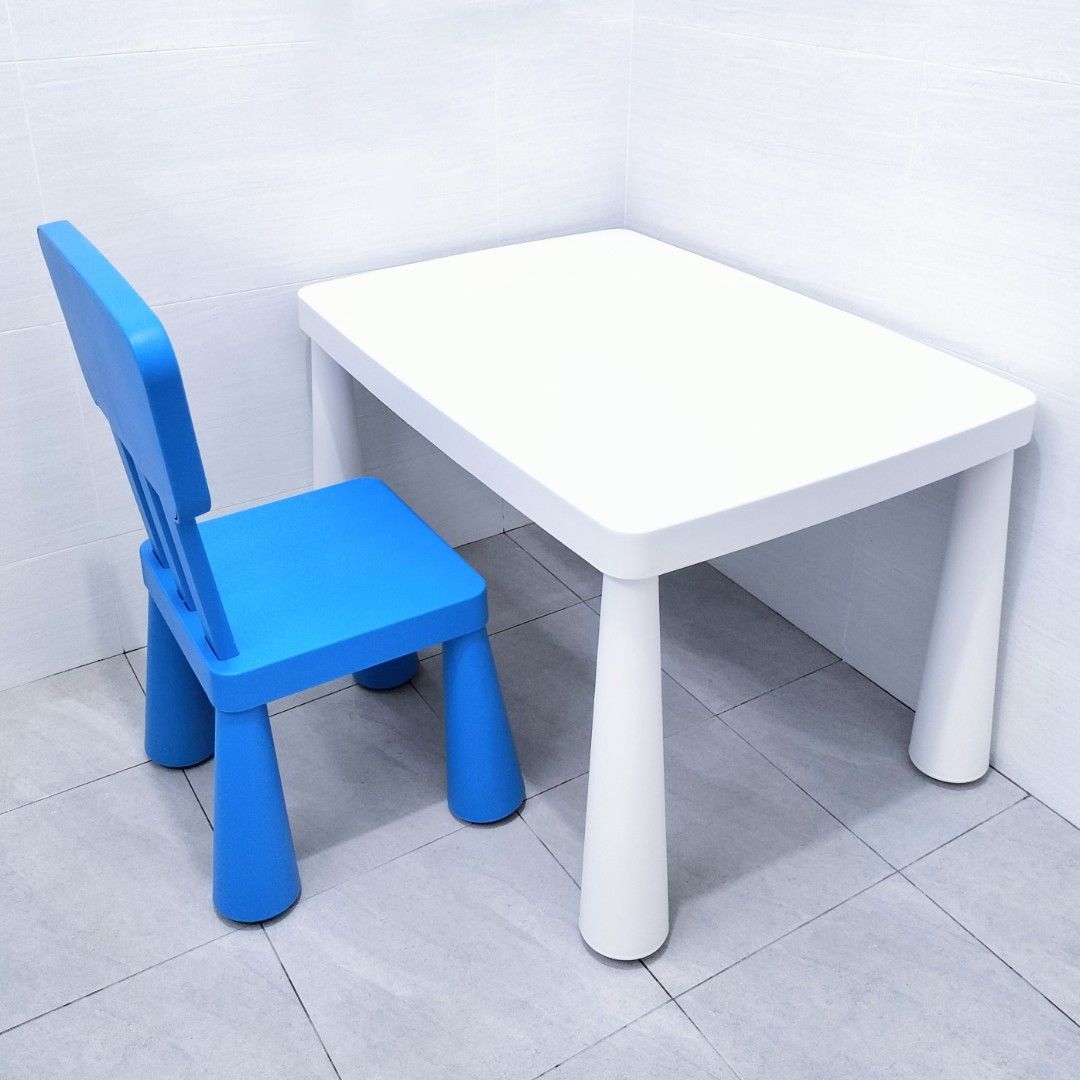 Ikea mammut best sale stool disassembly