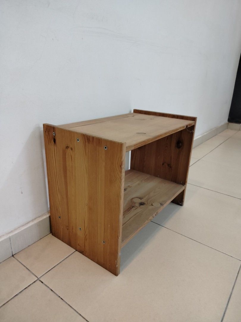 Ikea Rast Bedside Table, Furniture & Home Living, Furniture, Other Home