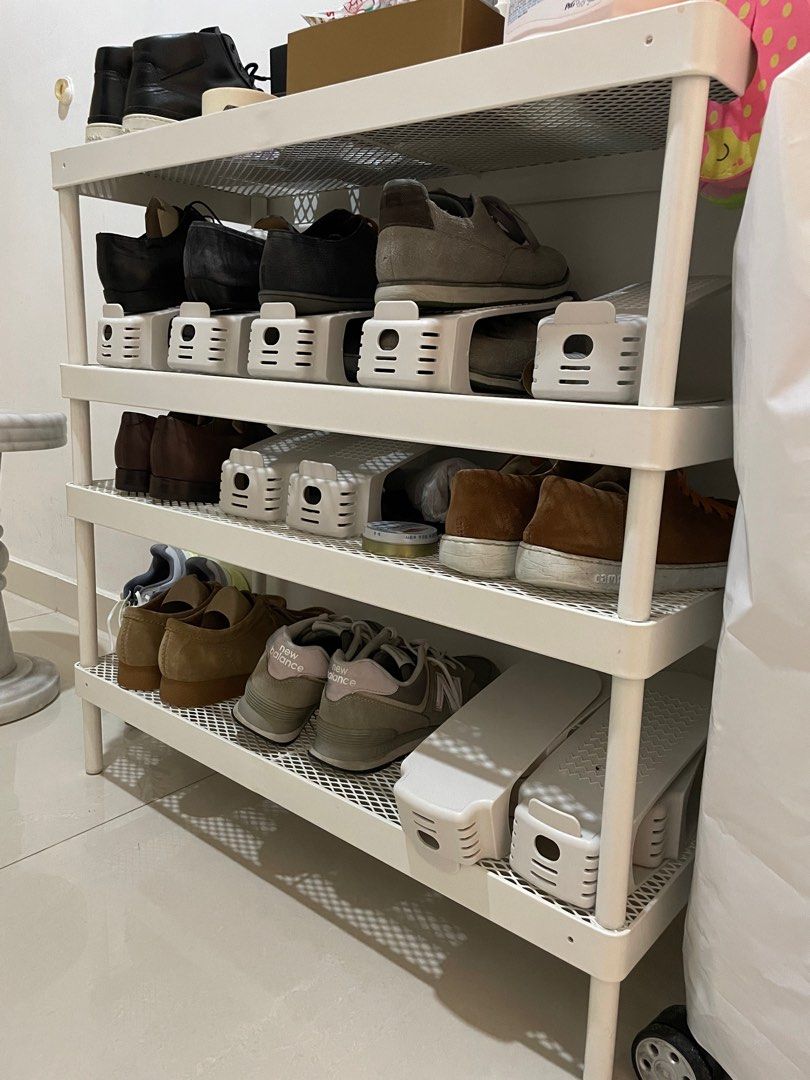 Algot hotsell shoe organizer