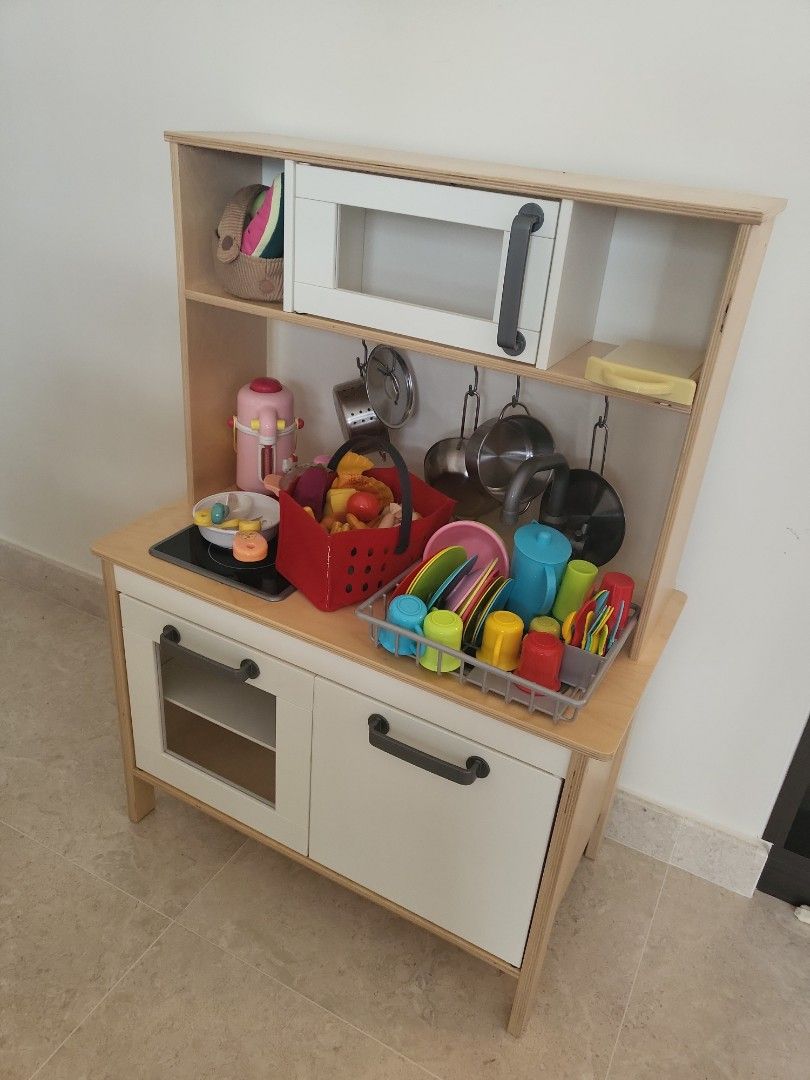 Kitchen set store toy ikea