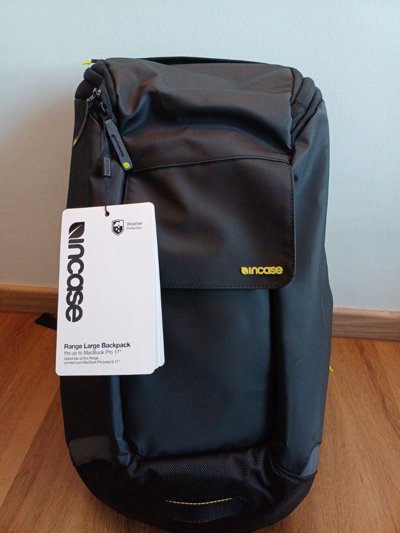 Incase range discount backpack large