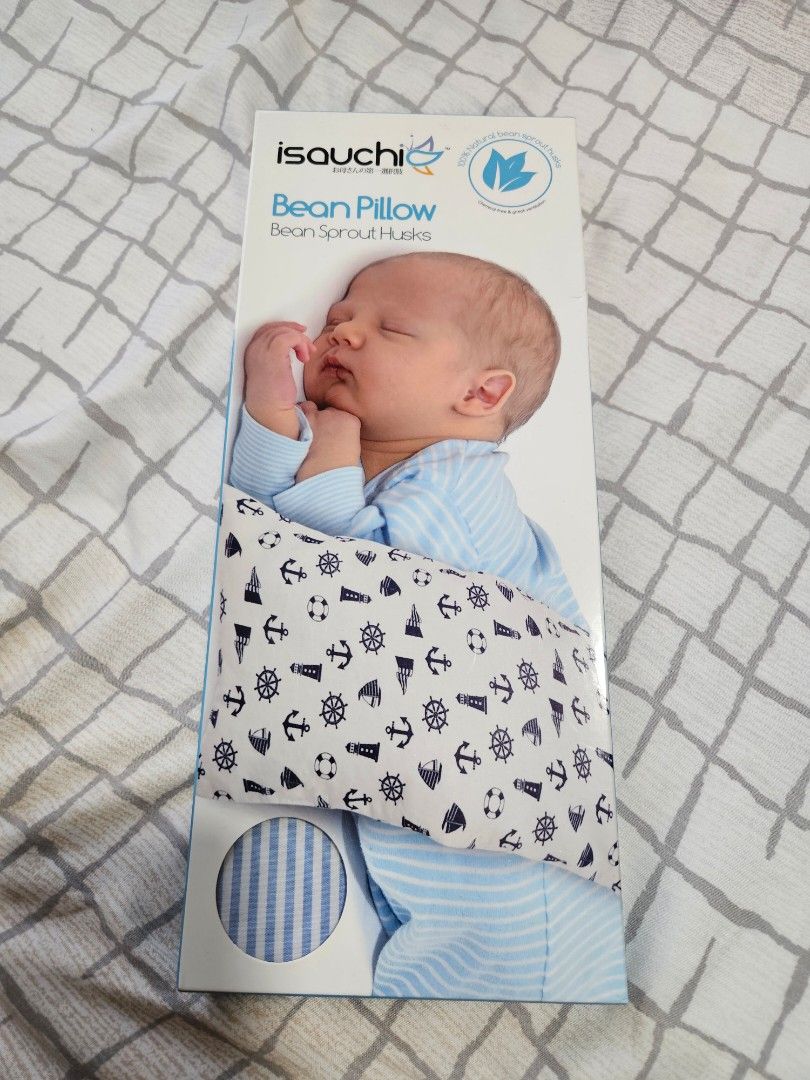 Mothercare bean sprout pillow sale