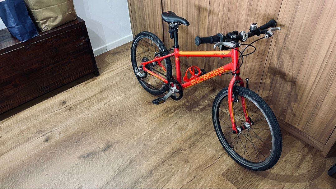 Islabikes Beinn 20 Large Sports Equipment Bicycles Parts