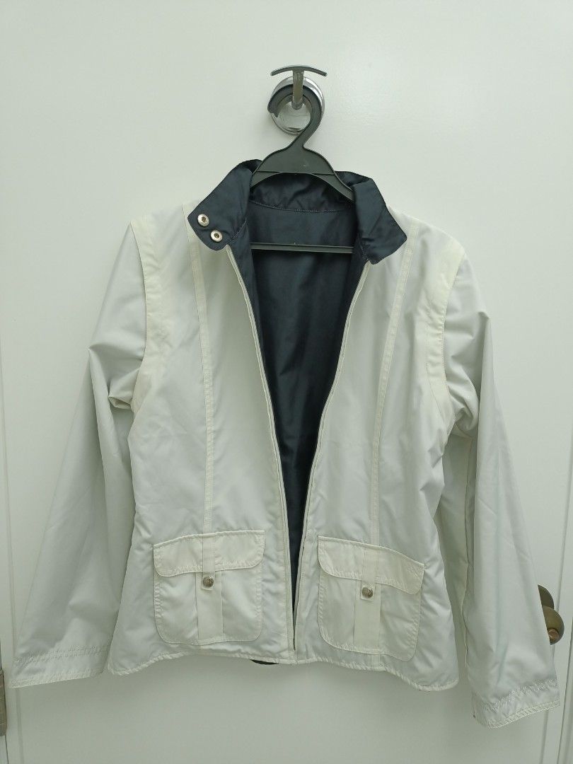 IZOD REVERSIBLE WOMEN S JACKET Women s Fashion Coats Jackets