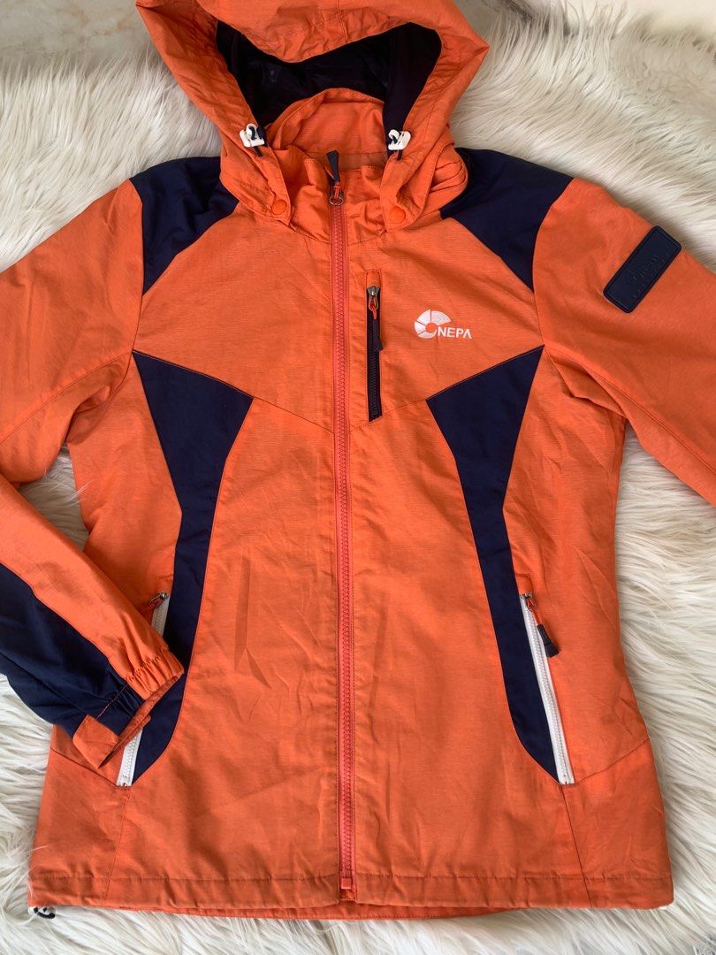 Outdoor jaket top