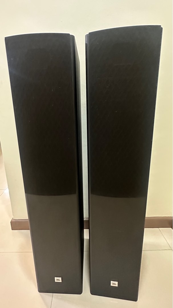 JBl Stage A170 Floor Standing Speaker, Audio, Soundbars, Speakers