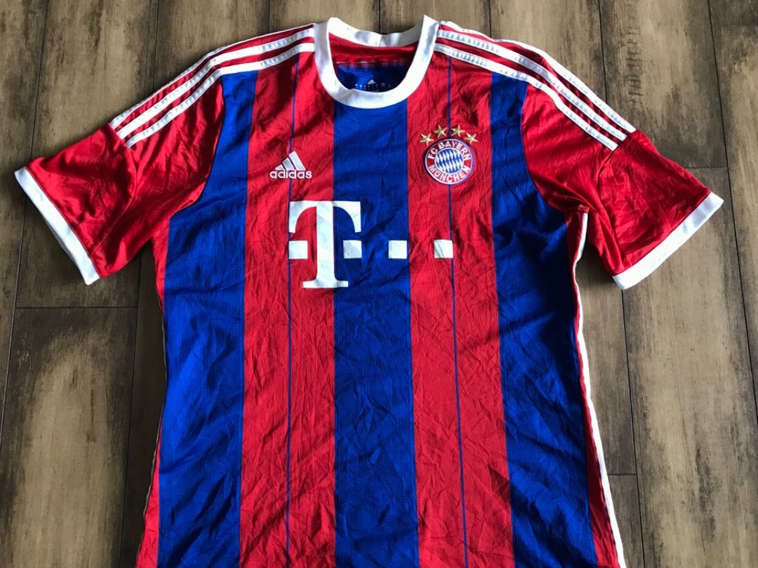 Jersey bayern online munich 2014