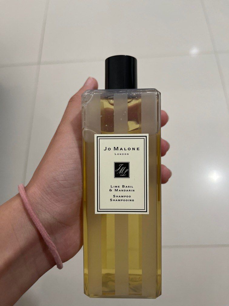 Jo Malone authentic shampoo Beauty Personal Care Hair on Carousell